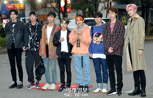 [포토] 펜타곤 시크한 매력