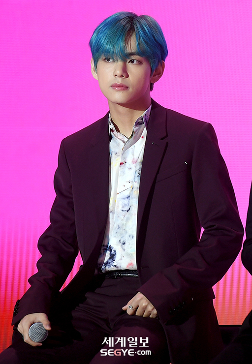 ‘방탄’ 뷔·트와이스 채영… 급변한 헤어 컬러 ‘눈길’ [패션탐구생활]