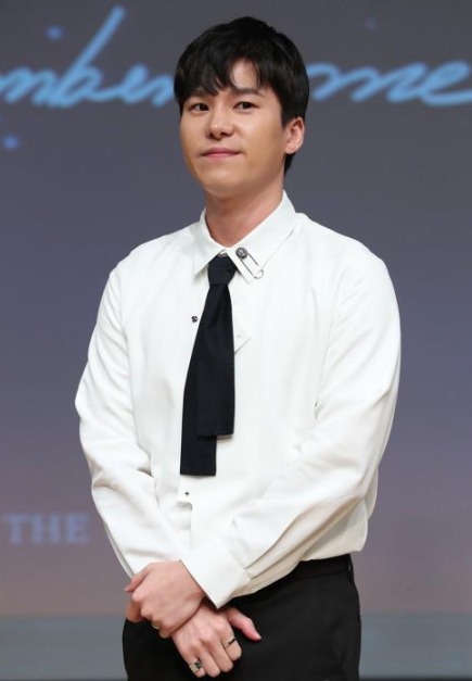 포맨 김원주, 오는 9월 결혼 평생 함께할 사람 생겼다
