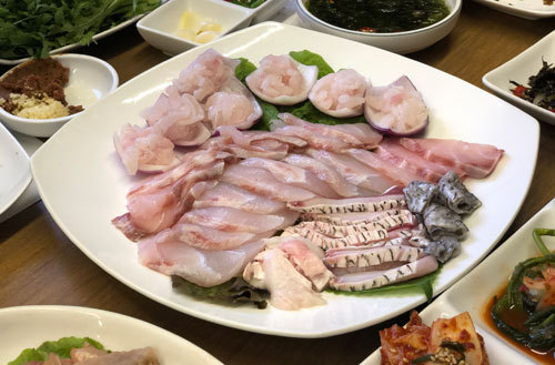 세발낙지… 홍탁삼합… 먹갈치… 九味 당길 땐 목포行 [안젤라의 푸드트립] 