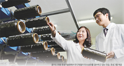 [단독] “넥쏘 ‘수소탱크’ 이르면 2020년 말 국산화”