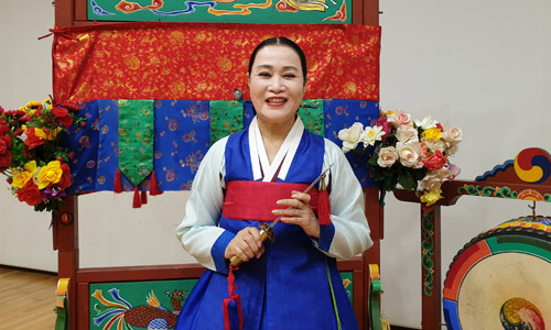 “자연결대로 아장아장 추는 춤에 논개의 충절 살아나죠” [나의 삶 나의 길]