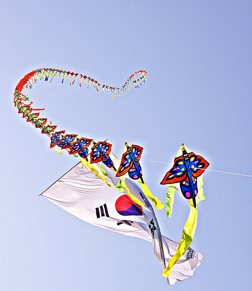2020 인도 국제 연축제 개막 [포토]