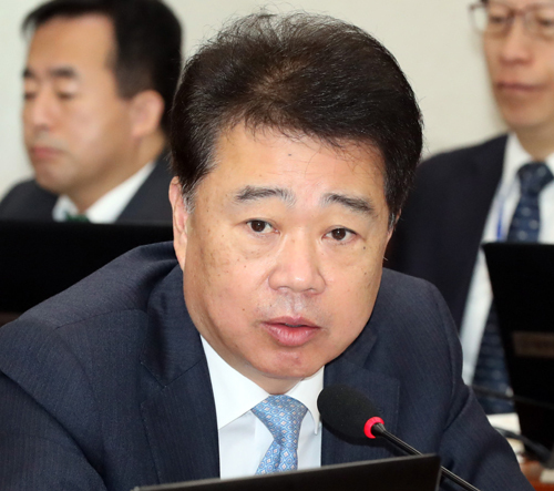 총리 비서실장에 김성수 의원 내정