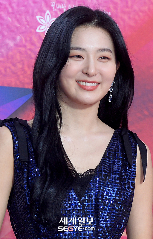 [포토] 레드벨벳 슬기 상큼한 미소
