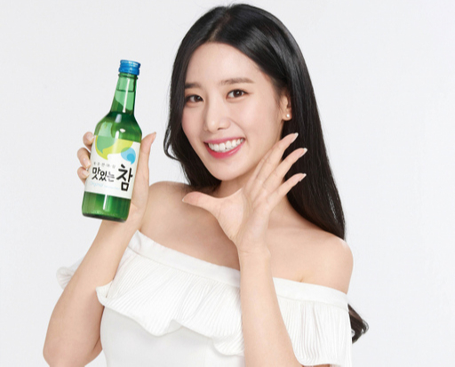 금복주, ‘맛있는참’ 새 광고모델로 걸그룹 베리굿 조현 선정