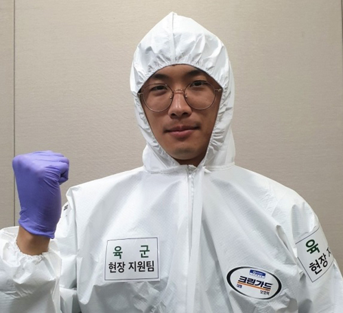“코로나 환자두고 장례식장 갈 수 없었어요”