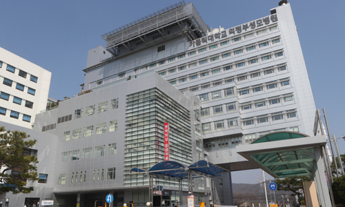 의정부성모병원 폐쇄 연장… 관련 확진자 41명으로 늘어