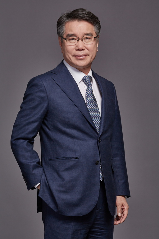 김상균 HJ매그놀리아 글로벌 의료재단 이사장, 일화 공동대표이사로 취임