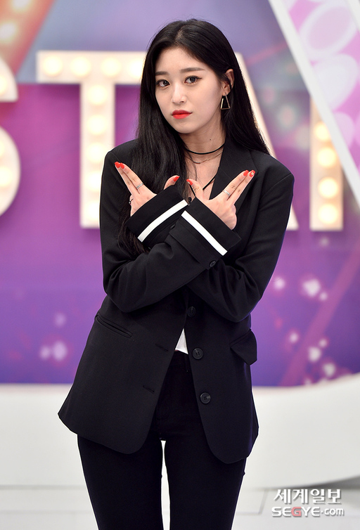 [포토] 페이버릿 정희 시크한 매력