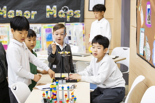 미국식 국제학교 세인트존스베리아카데미 제주, 23일 3차 온라인 라이브 입학설명회 개최