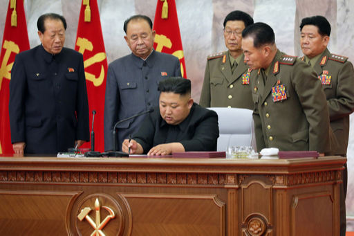 리병철·박정천, 김정은의 군부 ‘쌍두마차로’