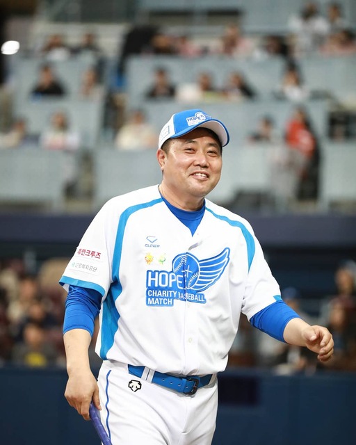 ‘양신’ 양준혁 드디어 12월에 결혼.. 장소는 자선 야구대회로 고려 중인 걸로 알려져