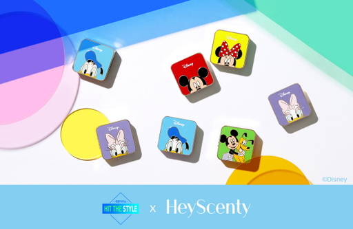 컨템포러리 프래그런스 브랜드 헤이센티(Heyscenty), ‘CJ오쇼핑 힛 더 스타일(HIT THE STYLE)’ 첫 방송 완판 기록
