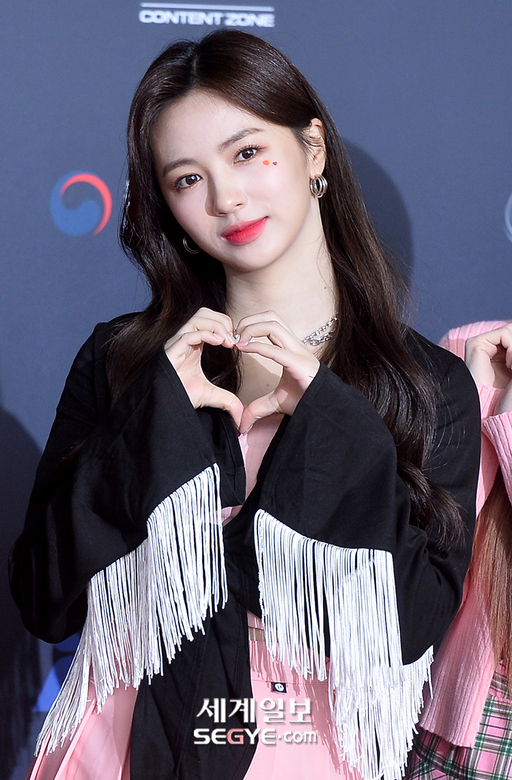 [포토] 체리블렛 지원 눈부신 미모