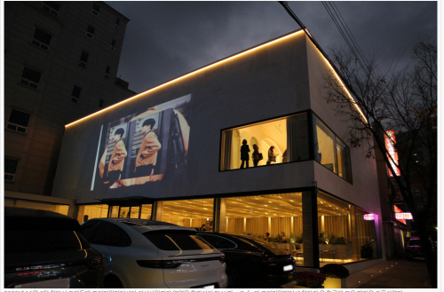 BLU The CafeX프리미엄멀티샵, 천안 두정동 카페와 쇼핑을 한 곳에서