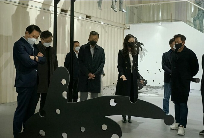 혐오를 공감으로...‘너와 내가 만든 세상’ 전시회 호평