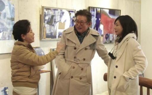 박정수 “연인 정을영 감독. 농담에 싸우다 만나…난 그 남자가 우선”(우다사3)