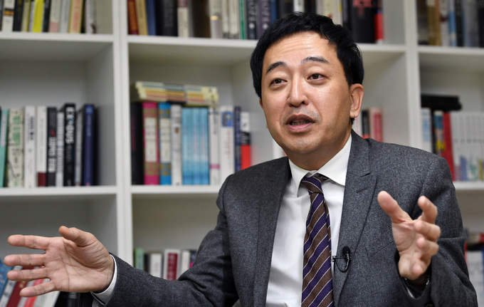 금태섭 “安 제안한 입당 없는 국민의힘 내부 경선, 바람직하지 않아”