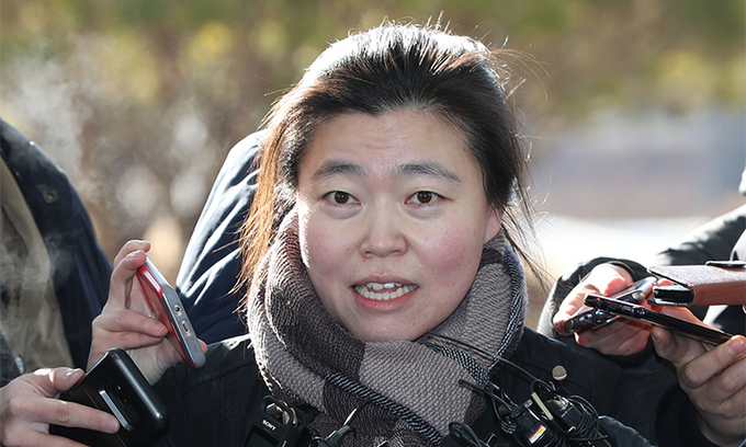 [속보] 檢, 중간간부 인사 단행…임은정 중앙지검 검사 겸임 발령