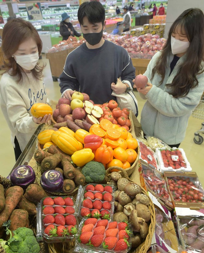 [포토] 하나로마트 봄 페스티벌에서 만나요