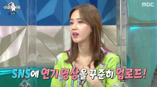 오현경 “SNS 셀럽 딸, 연기 영상 올리고 광고 찍어…나한테 용돈 준다”