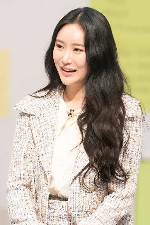 [포토] 브레이브걸스 민영 청순 매력