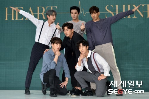 “항상 덮어주고 괜찮은 척”…‘23년 장수 그룹’ 신화 에릭-김동완 불화설