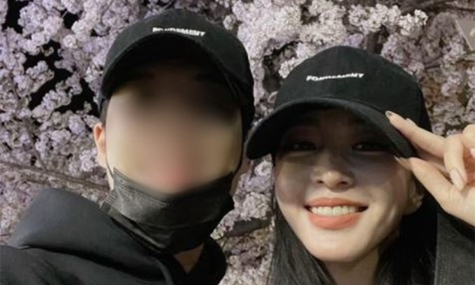 ‘공개 열애’ 한예슬, 버닝썬 연관 의혹에 수사기관이 밝혀주길
