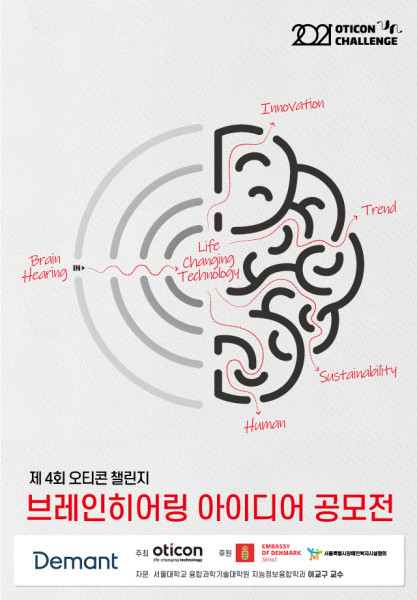 브레인히어링 아이디어 공모전, 7월 1일부터 예선접수 시작