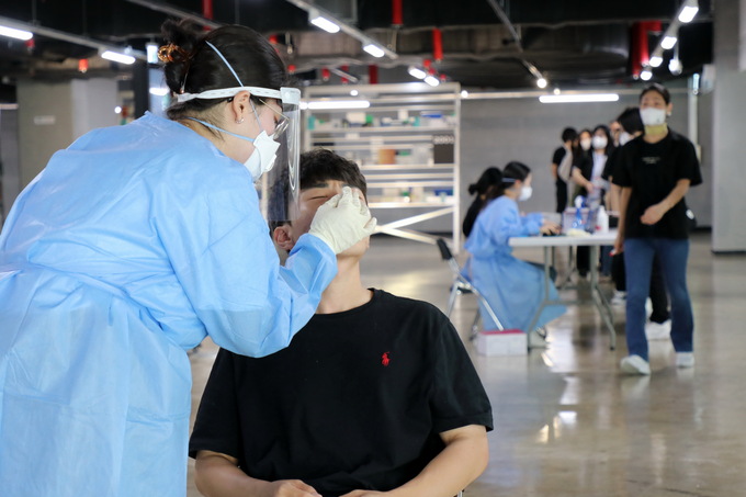 청주공예비엔날레, 5000보만 걸어라’ 이벤트 진행