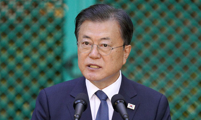 文 대통령 “해외 독립유공자 공적 발굴에 노력할 것”