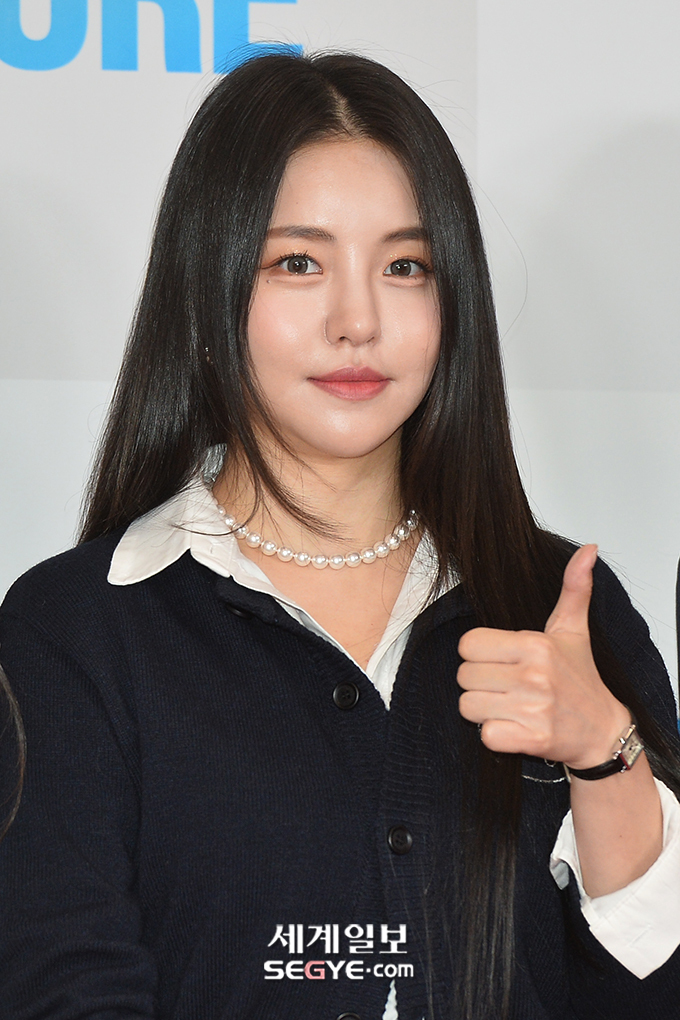 [포토] 유정 브레이브걸스 최고!