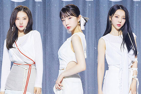 이달의 소녀 하슬·여진·비비 코로나19 확진…“‘퀸덤2’ 1차 무대 불참”