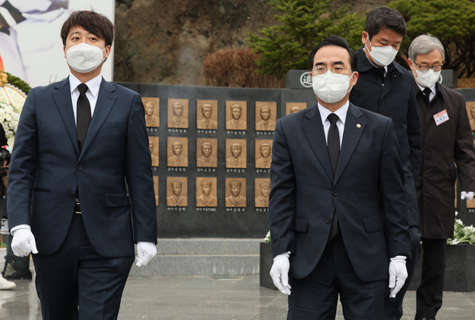 ‘172석 巨野’ 상대할 새 원내 사령탑… ‘윤핵관’이 꿰찰까
