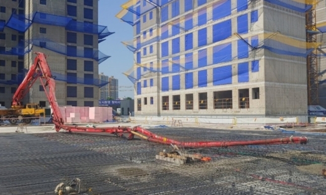 중흥S-클래스 아파트 배치도