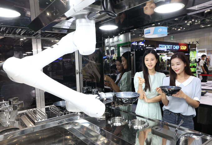 [포토] 2022 서울국제식품산업대전