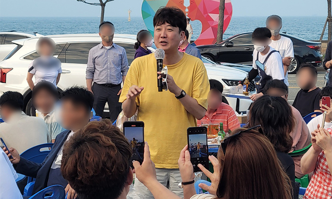 8000여명 이준석과 만남 신청… ‘방랑 정치’ 재기 발판 될까