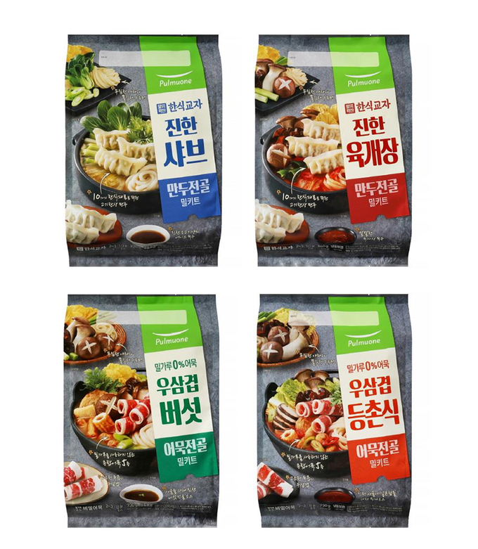 손쉽고 싸고 맛있고… 고물가 속 ‘밀키트 전성시대’
