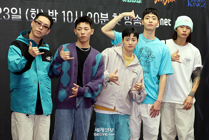 [포토] 뱅크투브라더스 멋진 퍼포먼스 기대하세요!