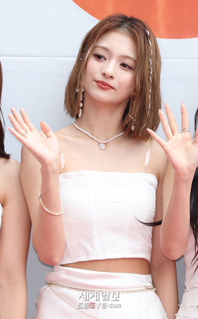 [포토] 프로미스나인 나경 물오른 미모