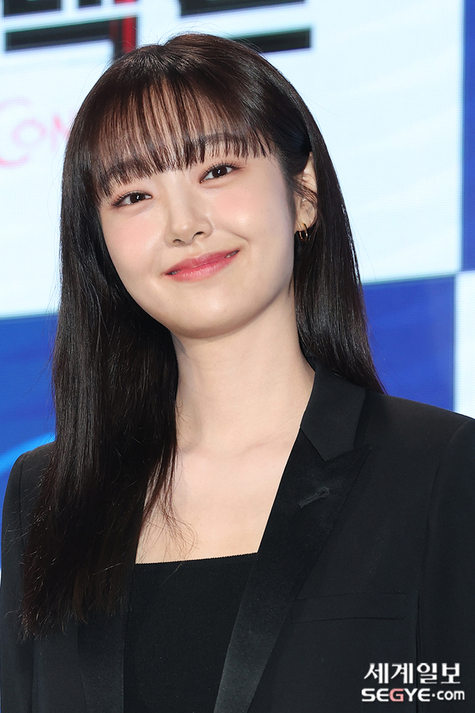 [포토] 김혜준 미소 천사