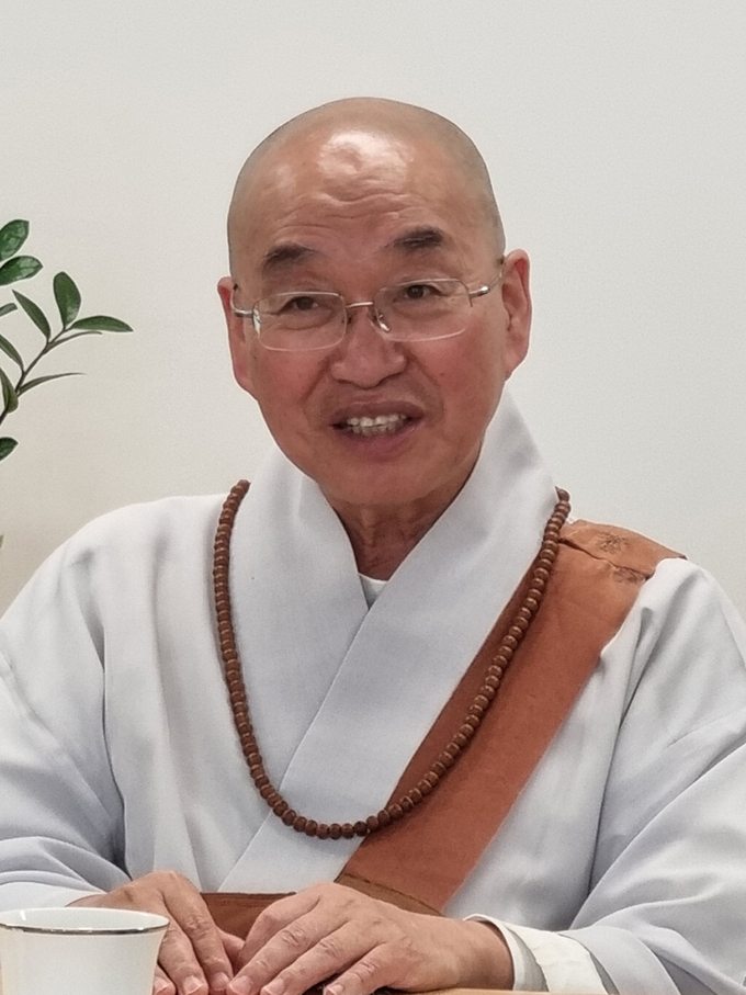 법륜스님 “봉사하고 돕고 살면 붓다의 한조각 되긴 어렵지 않아”
