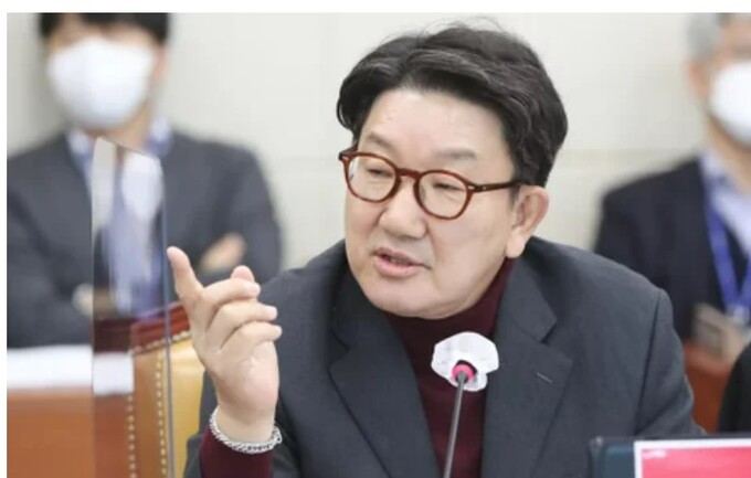 ‘윤핵관’ 권성동 “한동훈 전대 차출론, 극히 일부 주장”