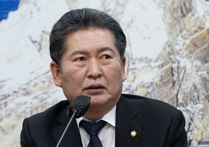 정청래 “나경원 전대 출마할 것… 하지만 골로 간다”