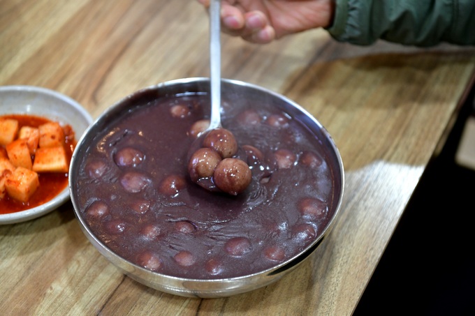 어머니 손맛 그리울 땐 팥죽 먹으로 전주갑니다 [최현태 기자의 여행홀릭]