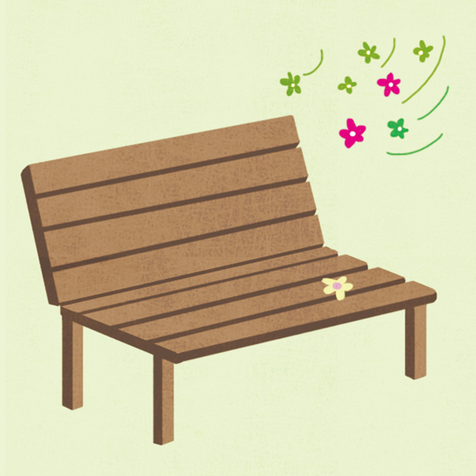 [조연경의행복줍기] 봄바람 신바람