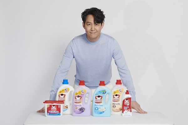 미나글로벌, 이태리세제 브랜드 오미노비앙코 중국 판권 계약 체결
