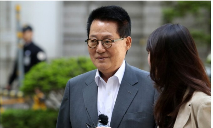 박지원 “남국의 강은 왜 들어가려고 하나. 계파 갈등 해결해야”