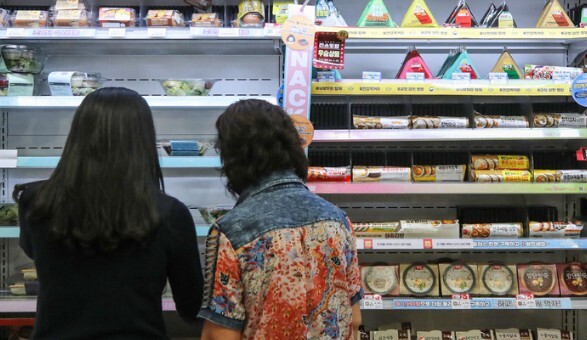 편의점 김밥, 열량은 밥 한공기보다 높지만…영양소 부족